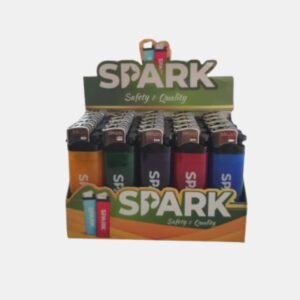 Spark Safety & Quality Gas Lighter