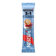 Nescafe Latte 3 in1 Coffee - 18gm