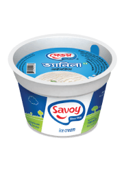 Savoy Vanilla Ice Cream Cup - 100ml
