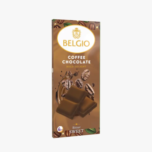 Belgio Coffee Chocolate Bold Delight - 112gm