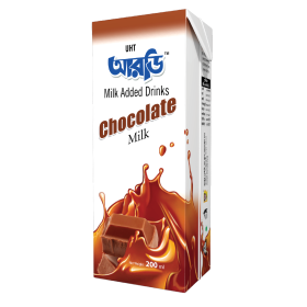 RD Chocolate Milk (UHT Processed) - 200ml