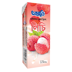 RD Litchi Flavoured Drinks - 200ml