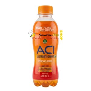 ACI Electrolyte Drinks Orange Flavour - 250ml