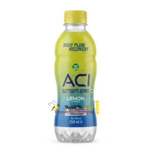 ACI Electrolyte Drinks lemon Flavour - 250ml