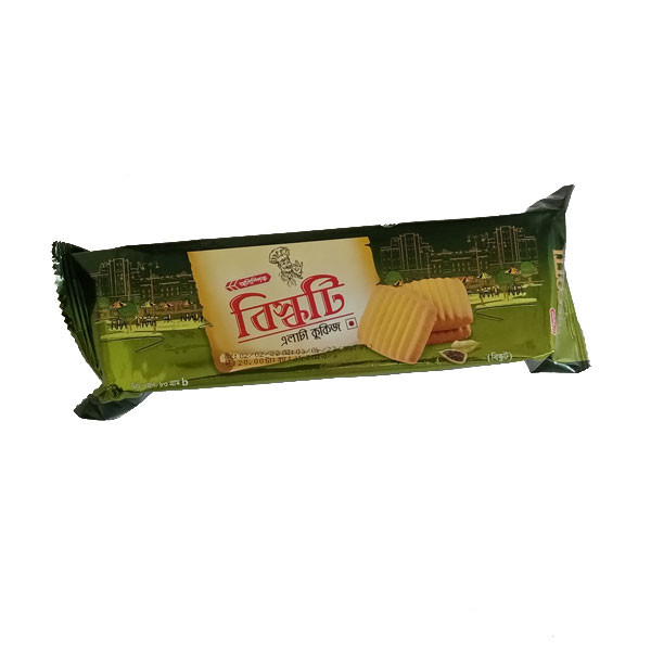 Olympic Biscotti Elachi - 80gm