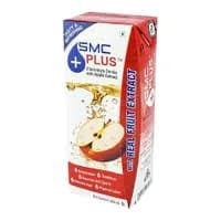 SMC PLUS Apple Flavor Electrolyte Drink - 200ml