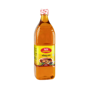 Akij Essential Mustard Oil - 250ml
