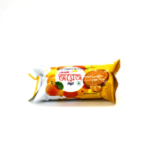 Olympic Orange Biscuite - 40g
