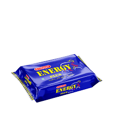 Olympic Energy Plus Biscuits - 185gm