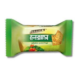 Bakeman's Lexus Vegetable Crackers Biscute - 36gm