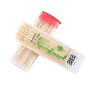 Bamboo Toothpick (Made in China)