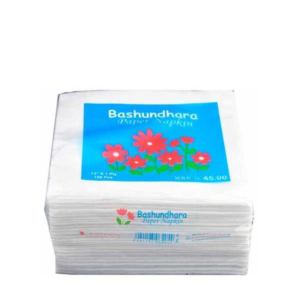 Bashundhara Paper Napkin - 100p