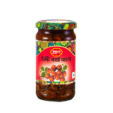 PRAN Boroi Sweet Pickle - 350g