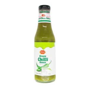 PRAN Green Chilli Sauce - 340gm