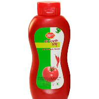 PRAN Hot Tomato Sauce - 750gm