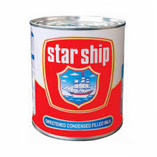 Star Ship Condensed Milk - 400g