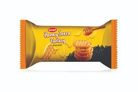 BengalHoney Jeera Fantasy Biscuits - 40g
