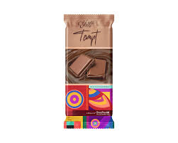 Elano Tempt Milk Chocolate Bar - 110gm