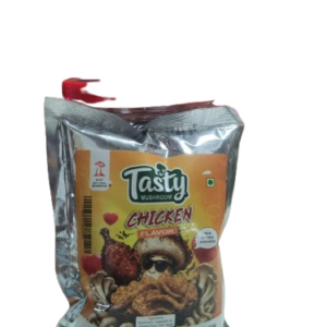 Tasty Mushroom Chicken Flavor Chips - 15gm