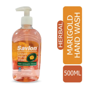 Savlon Hand Wash Marigold - 500ml
