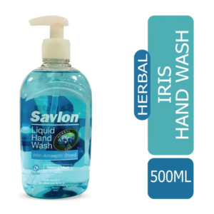 Savlon Hand Wash Irish - 500ml
