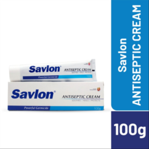 Savlon Antiseptic Cream - 100gm