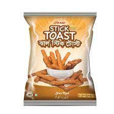 Ifad Spicy Rusk Stick Toast
