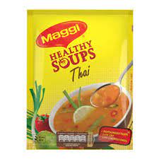 Nestle Maggi Thai Healthy Soup - 35gm
