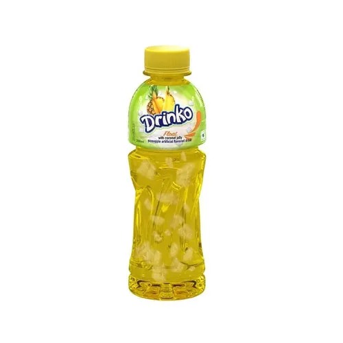 Pean Drinko Float Pineapple - 250ml
