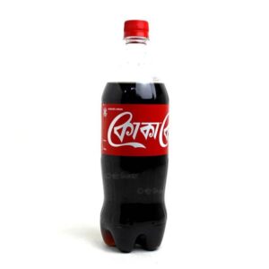 Coca Cola Soft Drinks - 1ltr (With out Water) Stock Out