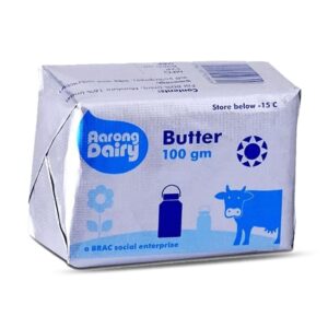 Aarong Dairy Butter - 100gm