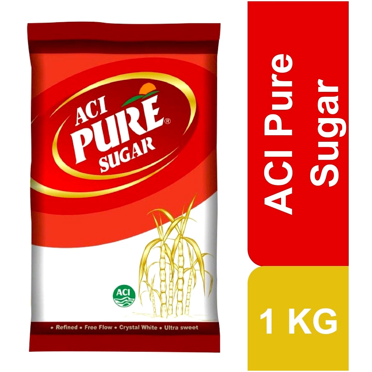 ACI Pure Sugar - 1kg