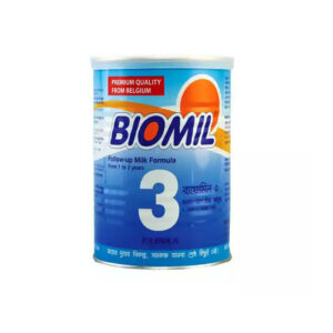 Biomil 3 Follow-Up Milk Formula Powder Tin (1-2 years) -  400 gm