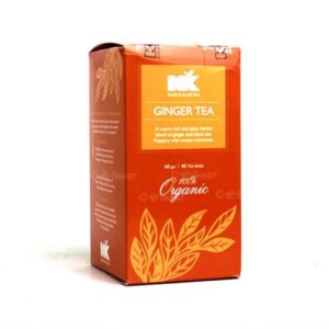 Kazi & Kazi Zinger Tea - 60g (40b)