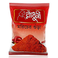 Radhuni Morich Gura - 100gm