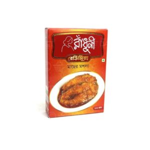 Radhuni Fish Curry Masala - 100gm