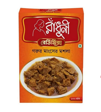 Radhuni Gorur Mosola - 100gm