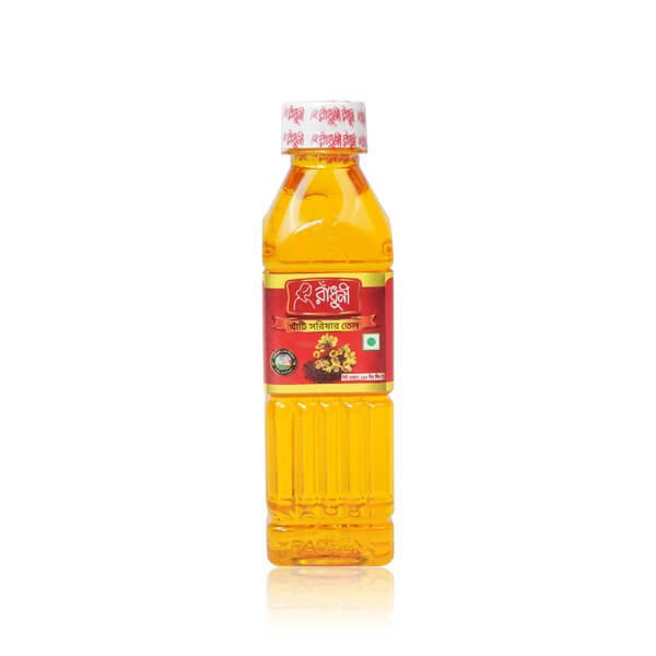 Radhuni Sorishar Oil - 250ml