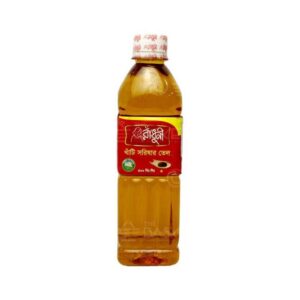 Radhuni Sorishar Oil - 500ml