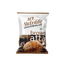 ACI Brown Atta - 1kg