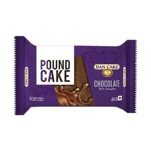 Dan Cake Chocolate Pound Cake - 70gm
