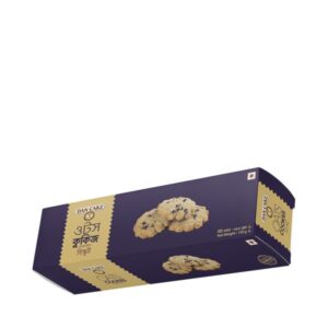 Dan Cake OATS Cookies With Chocolate Chips - 150gm