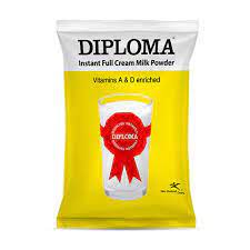 Diploma Full Cream Milk - 1kg