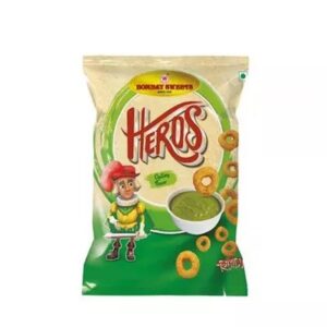 Bombay Sweets Heros Chips - 9gm