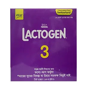 Lactogen 3 - 180gm