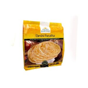 Golden Harvest Deshi Paratha - 650g (10p)