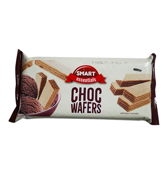 Smart Essentials vanilla Wafers - 100gm