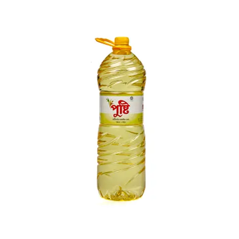 Pusti Fortified Soyabean Oil - 1ltr