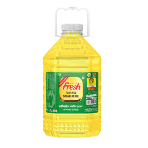 Fresh Soyabean Oil Forti Fied - 3ltr