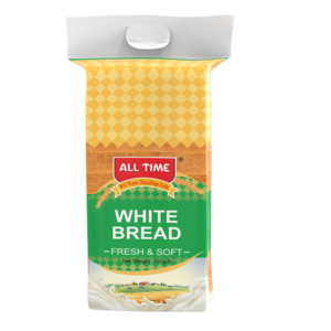 All Time White Bread - 150gm